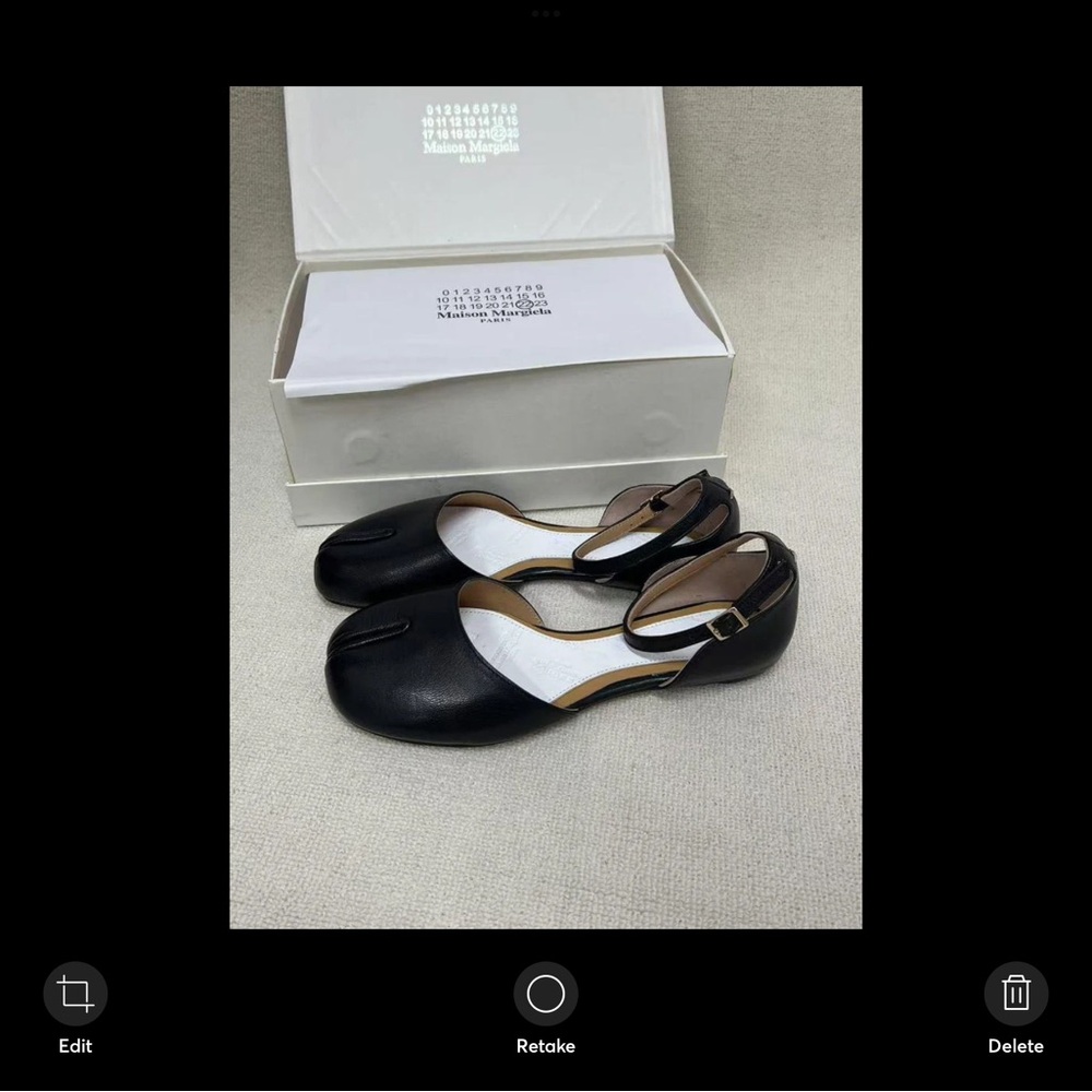 Maison Margiela Tabi - Picture 4 of 6